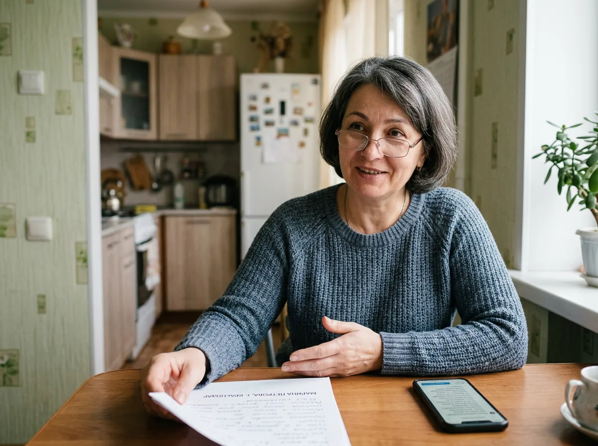 Аватар Марины Петровой, женщина 48 лет, Краснодар, отзыв о детоксикации нарколога на дому
